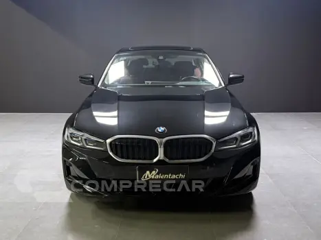 320i 2.0 16V TURBO FLEX SPORT GP AUTOMÁTICO