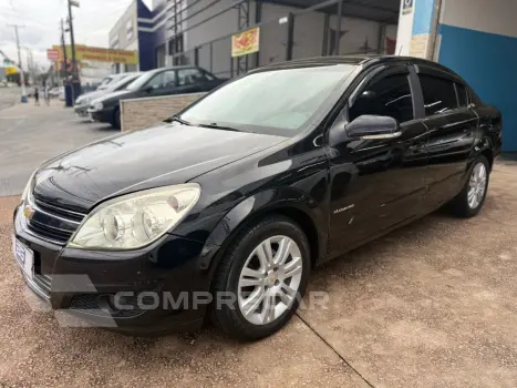 Vectra Elegan. 2.0 MPFI 8V FlexPower Aut