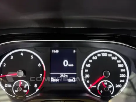 POLO - 1.0 200 TSI COMFORTLINE AUTOMÁTICO