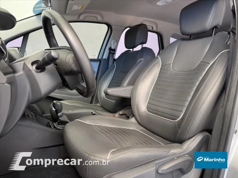 CAPTUR 1.6 16V SCE FLEX INTENSE X-TRONIC