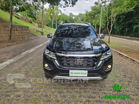 TITANO 2.2 TURBO DIESEL RANCH 4X4 AT6