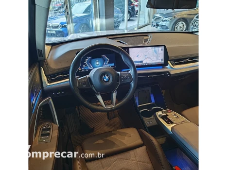 X1 2.0 16V TURBO GASOLINA SDRIVE20I X-LINE STEPTRONIC
