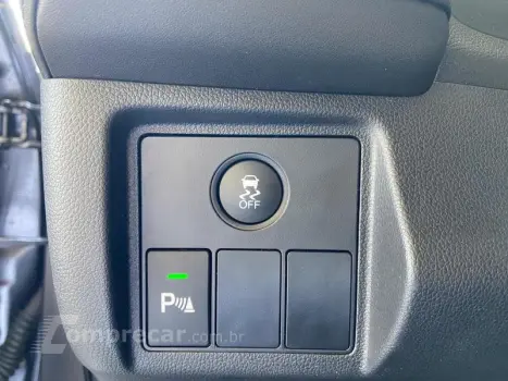 HR-V EX 1.8 FLEXONE 16V 5P AUT