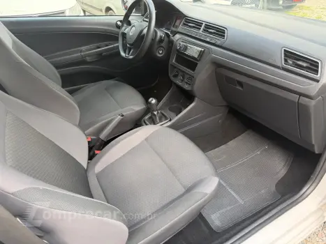 Saveiro 1.6 16V FLEX MSI ROBUST CABINE SIMPLES