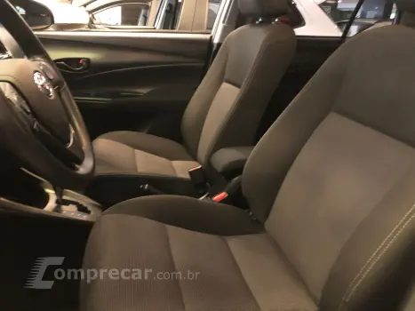 Yaris 1.5 16V Flex Sedan Xl Multidrive