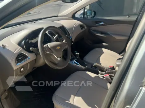 CRUZE LTZ 1.4 16V Turbo Flex 4p Aut.
