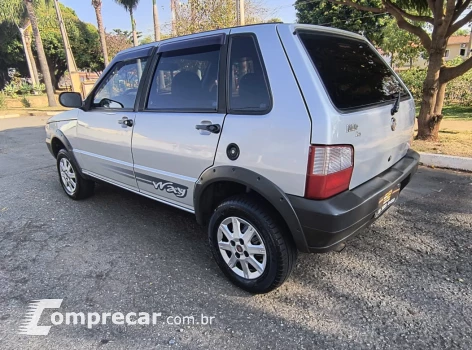UNO 1.0 MPI Mille WAY Economy 8V