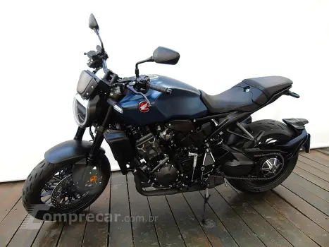 HONDA CB 1000R BLACK EDITION ABS