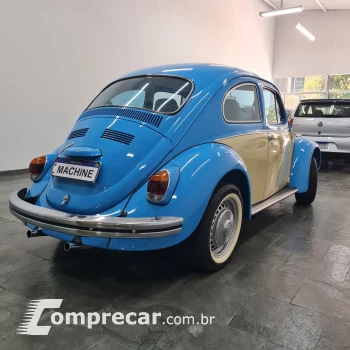 FUSCA 1.6 8V
