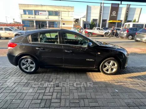 CRUZE 1.8 LTZ Sport6 16V