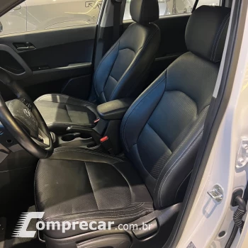 Creta Attitude 1.6 16V Flex Aut.