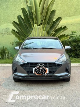 Hyundai HB20 1.0 Tgdi Platinum 4 portas