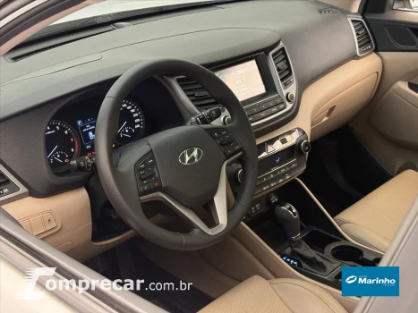 TUCSON 1.6 16V T-GDI GASOLINA GLS ECOSHIFT