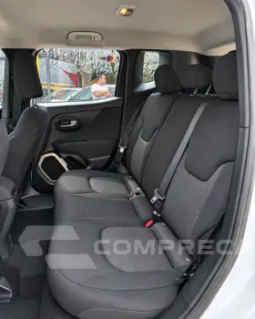 Renegade 1.8 4x2 Flex 16V Aut.