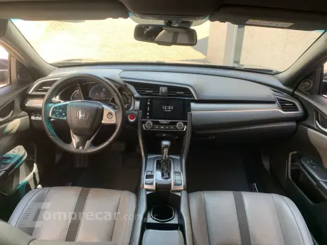 Civic Sedan EXL 2.0 Flex 16V Aut.4p