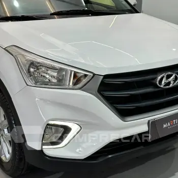Creta Action 1.6 16V Flex Aut.