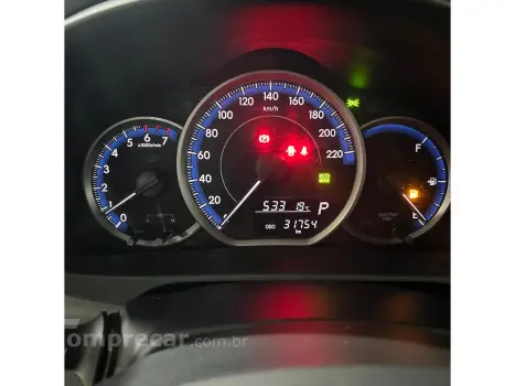 YARIS 1.5 16V FLEX XL MULTIDRIVE