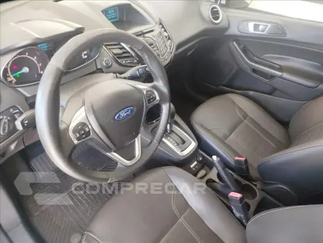 FIESTA 1.6 Titanium Plus Hatch 16V