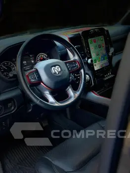 1500 5.7 V8 Rebel CD 4X4