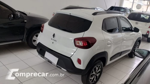 Kwid 1.0 12V 4P SCE FLEX OUTSIDER