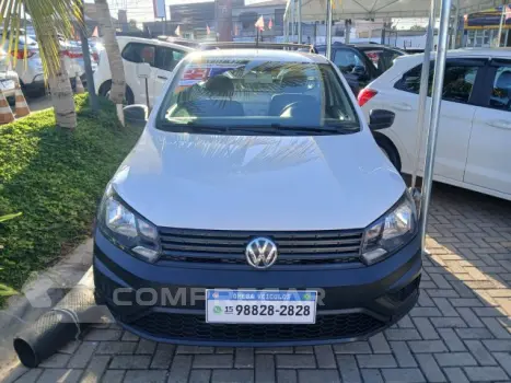 SAVEIRO - 1.6 MSI ROBUST CS 8V 2P MANUAL