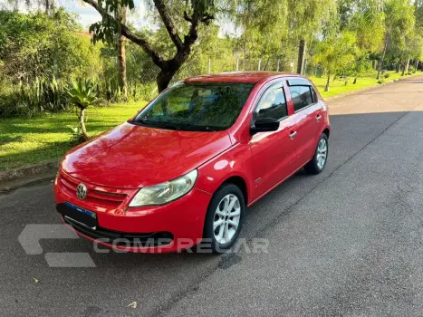 Gol (novo) 1.0 Mi Total Flex 8V 4p
