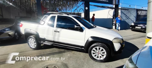 Fiat Strada Adventure 1.8 16V (Flex) (Cabine Dupla) 3 portas