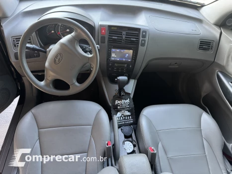 TUCSON 2.0 MPFI GLS 16V 143cv 2WD