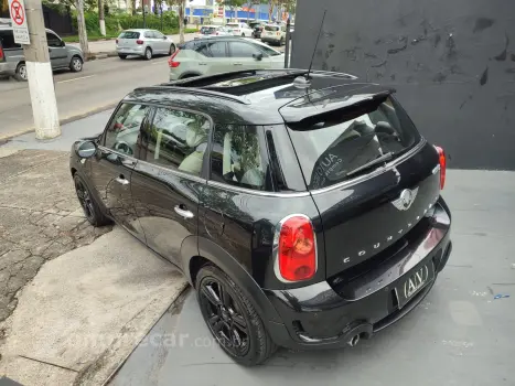 COUNTRYMAN 1.6 S All4 4X4 16V 184cv Turbo