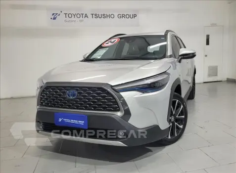 COROLLA CROSS 1.8 VVT-I Hybrid XRX