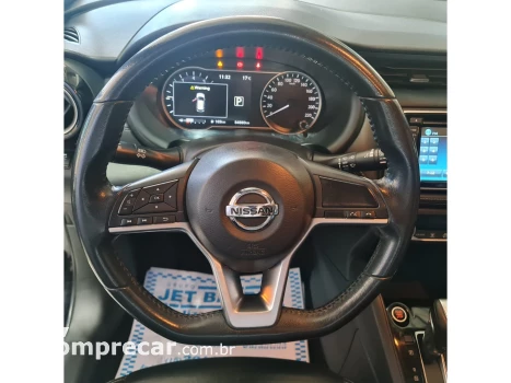 KICKS 1.6 16V FLEXSTART SL 4P XTRONIC