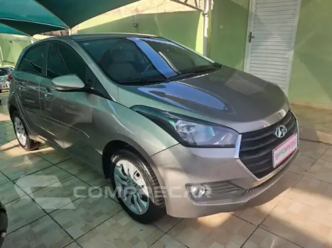 HB20 - 1.6 COMFORT PLUS 16V 4P AUTOMÁTICO