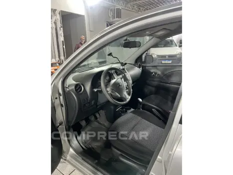 MARCH 1.6 SV 16V FLEX 4P MANUAL