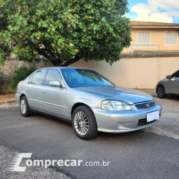 CIVIC 1.6 LX 16V