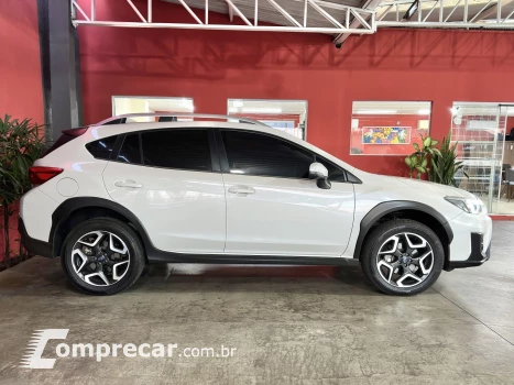 XV 2.0 16V GASOLINA S AWD LINEARTRONIC