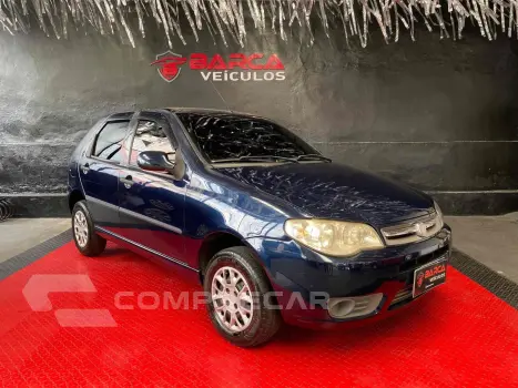 PALIO 1.0 MPI FIRE ECONOMY 8V FLEX 4P MANUAL