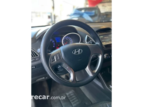 IX35 2.0 MPFI GLS 4X2 16V GASOLINA 4P AUTOMÁTICO