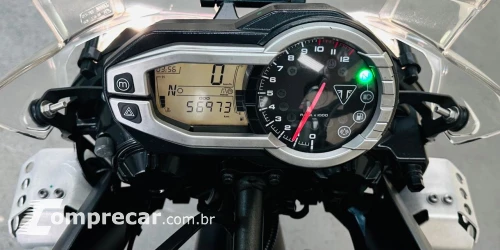 Tiger 800 Xca