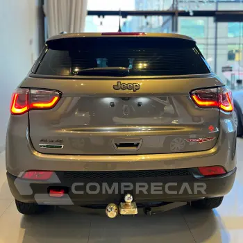COMPASS 2.0 Td350 Turbo Trailhawk
