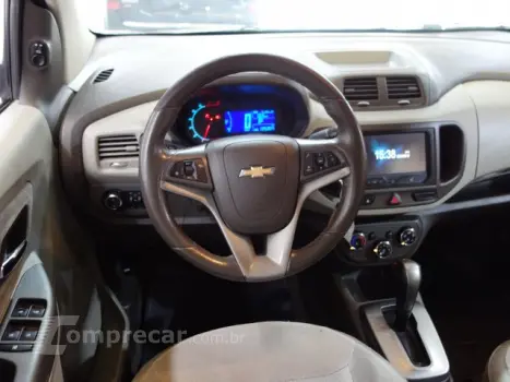 SPIN - 1.8 LTZ 8V 4P AUTOMÁTICO