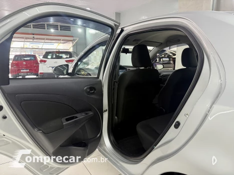 ETIOS 1.5 X Plus Sedan 16V