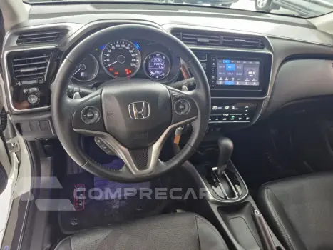 City Sedan 1.5 16V 4P EXL FLEX AUTOMÁTICO