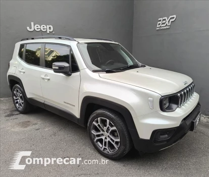 RENEGADE 1.3 T270 Turbo Longitude
