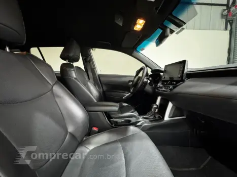 COROLLA CROSS 2.0 VVT-IE FLEX XRE DIRECT SHIFT