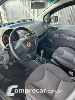 UNO 1.4 EVO WAY 8V