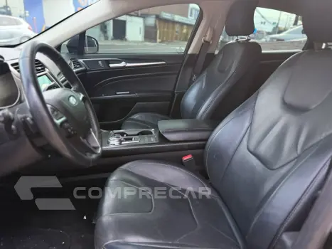 Fusion Titanium 2.0 GTDI Eco. Fwd Aut.