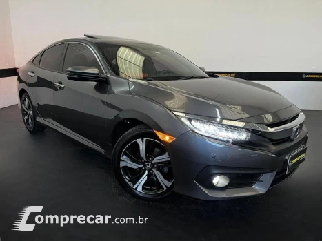 CIVIC SEDAN TOURING 1.5 TURBO 16V AUT 4P