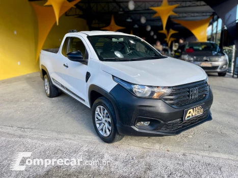Fiat STRADA 1.4 Fire Endurance CS 4 portas