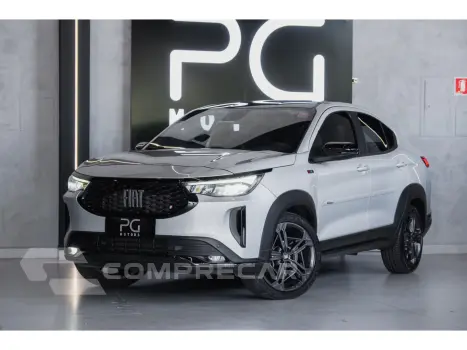 Fiat FASTBACK 1.3 TURBO 270 FLEX LIMITED EDITION AT6 4 portas