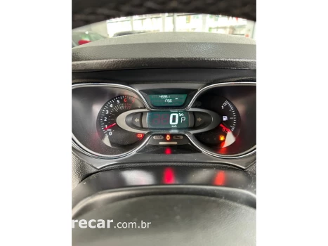 CAPTUR 1.6 16V SCE FLEX LIFE X-TRONIC